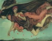 艾弗林 德 摩根 : Night and sleep